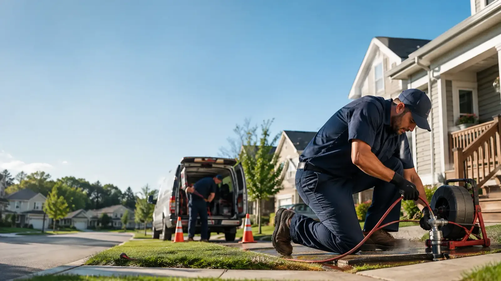 Emergency Plumbing in Erwinna, PA